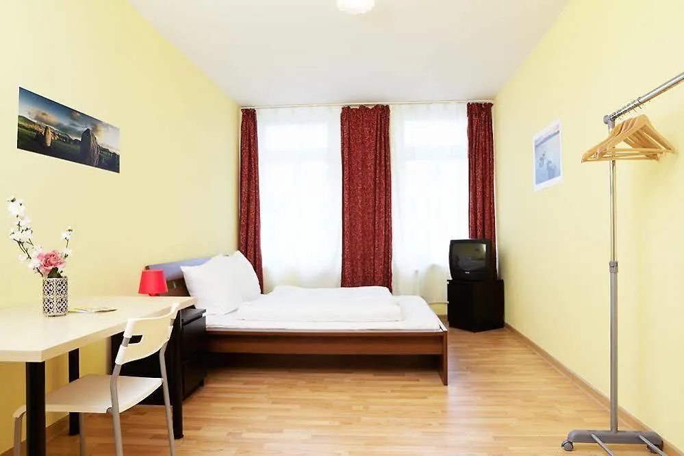 Ξενοδοχείο με διαμερίσματα Stayinn Δρέσδη