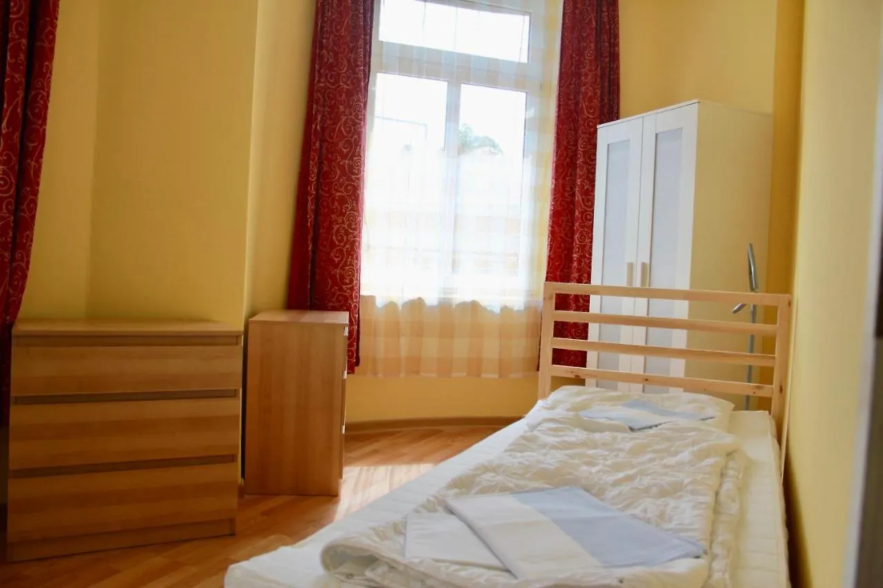 Ξενοδοχείο με διαμερίσματα Stayinn Δρέσδη Γερμανία