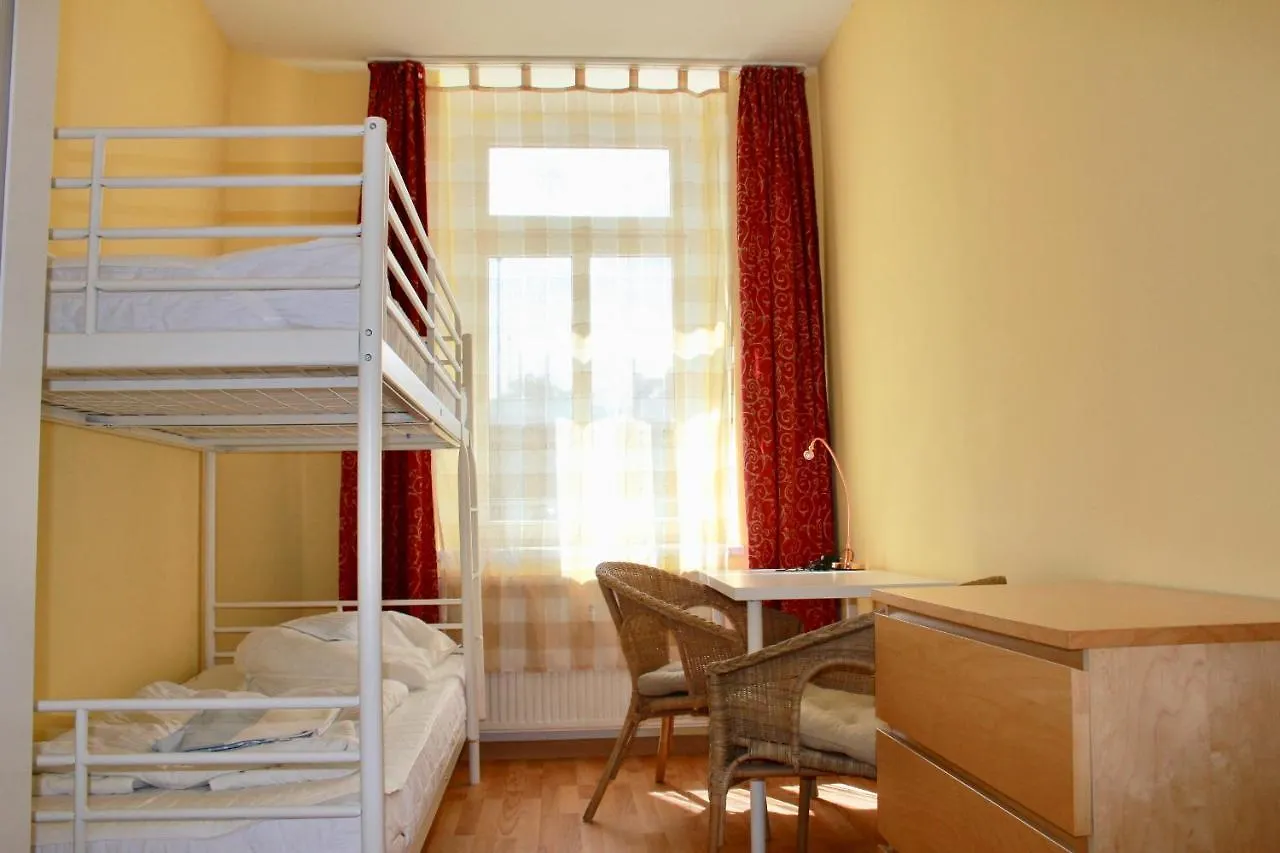 Stayinn Δρέσδη Ξενοδοχείο με διαμερίσματα