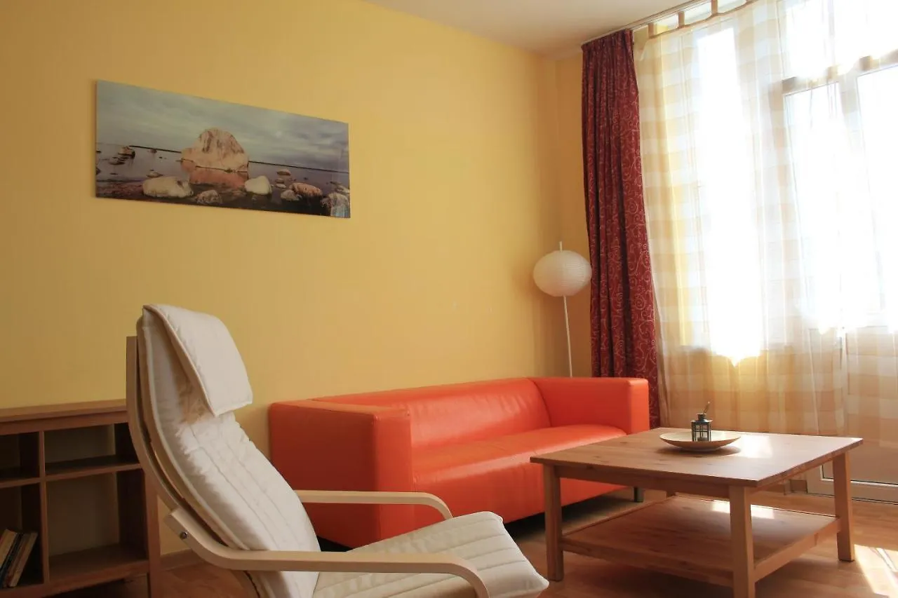 Ξενοδοχείο με διαμερίσματα Stayinn Δρέσδη